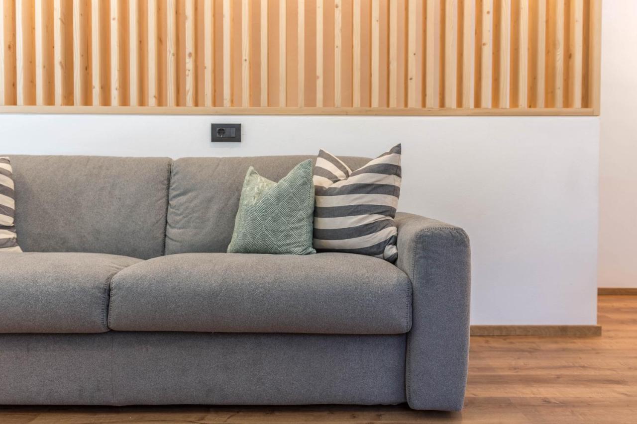 Apartement Franzl San Vigilio Di Marebbe Eksteriør billede