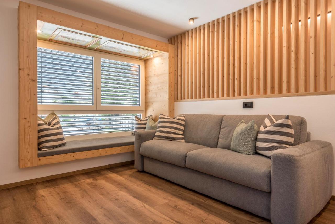 Apartement Franzl San Vigilio Di Marebbe Eksteriør billede