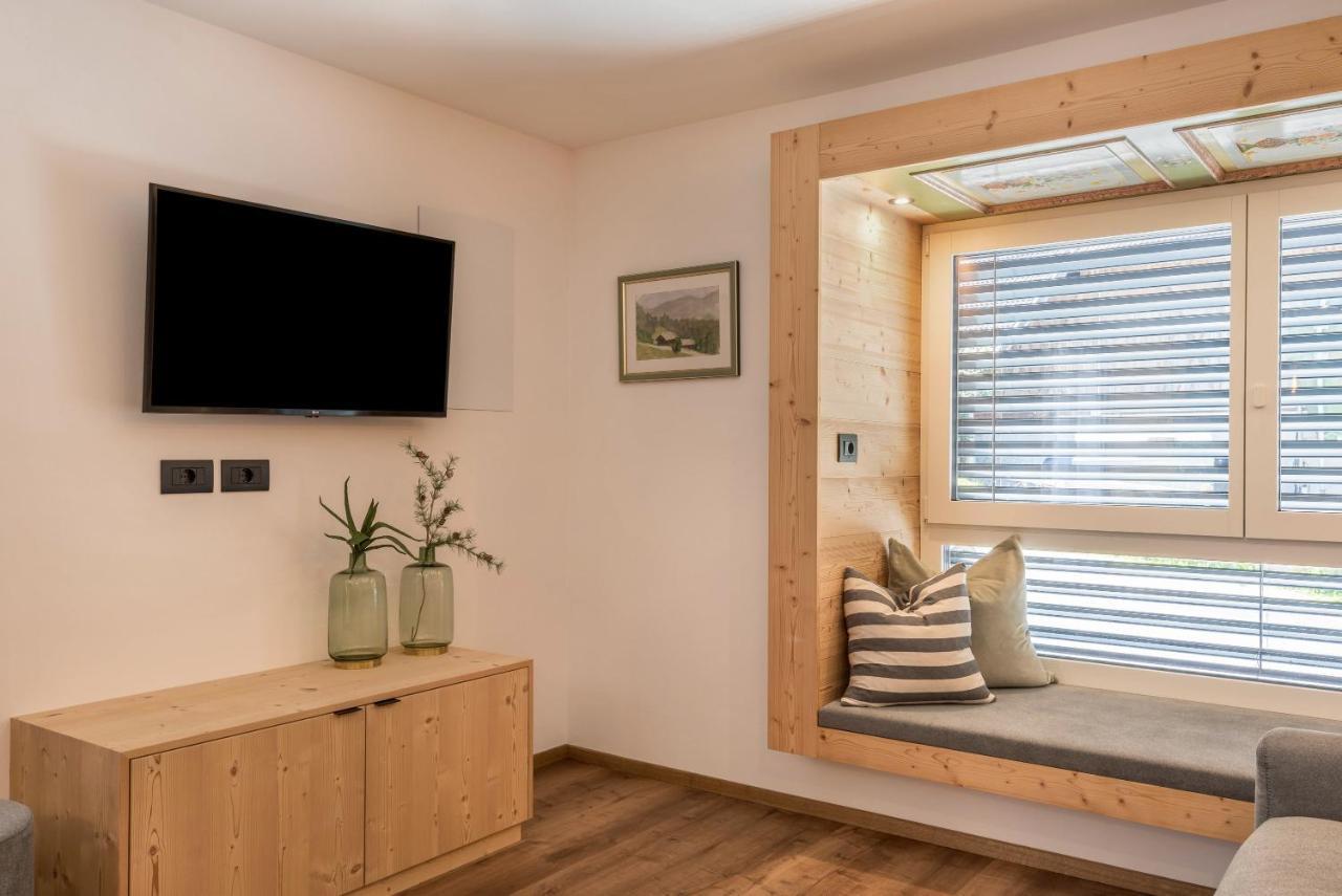 Apartement Franzl San Vigilio Di Marebbe Eksteriør billede