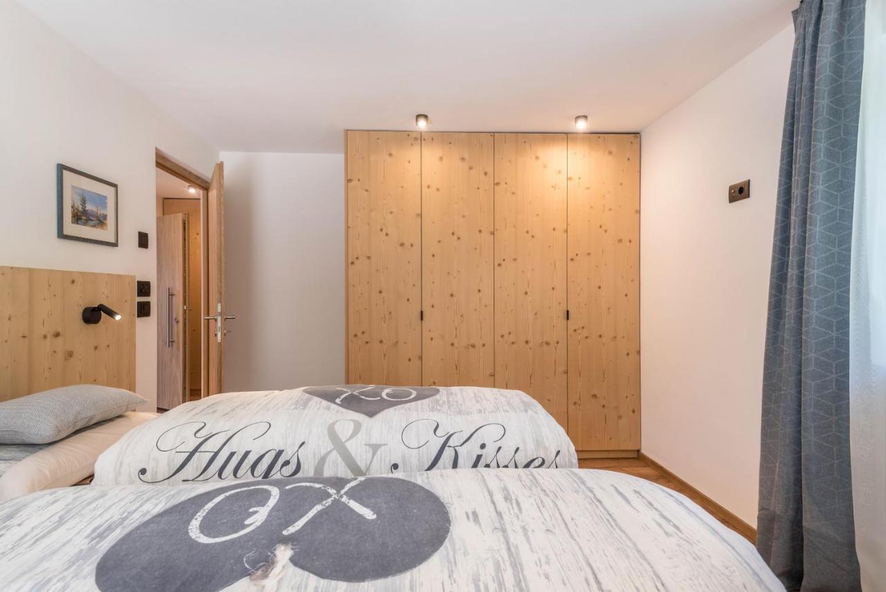 Apartement Franzl San Vigilio Di Marebbe Eksteriør billede