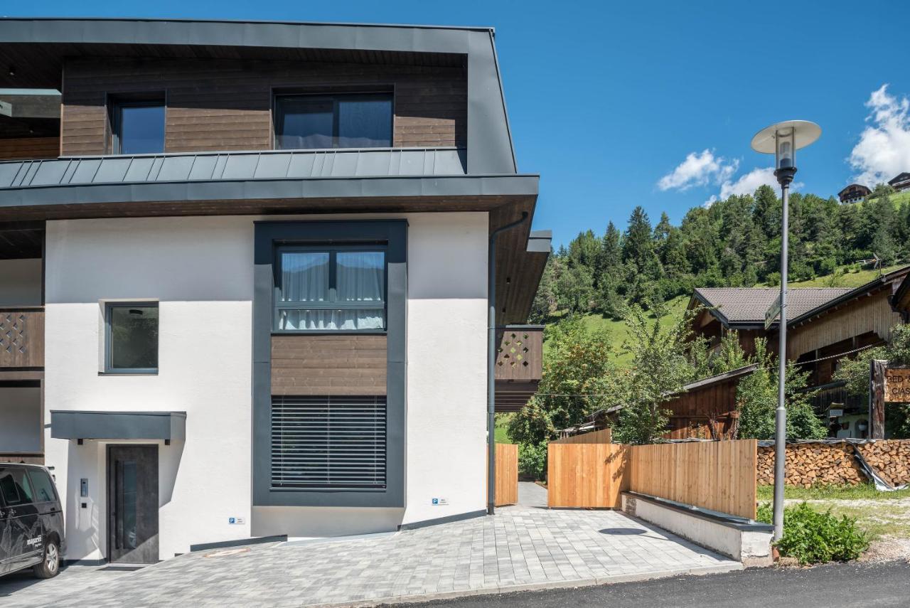 Apartement Franzl San Vigilio Di Marebbe Eksteriør billede